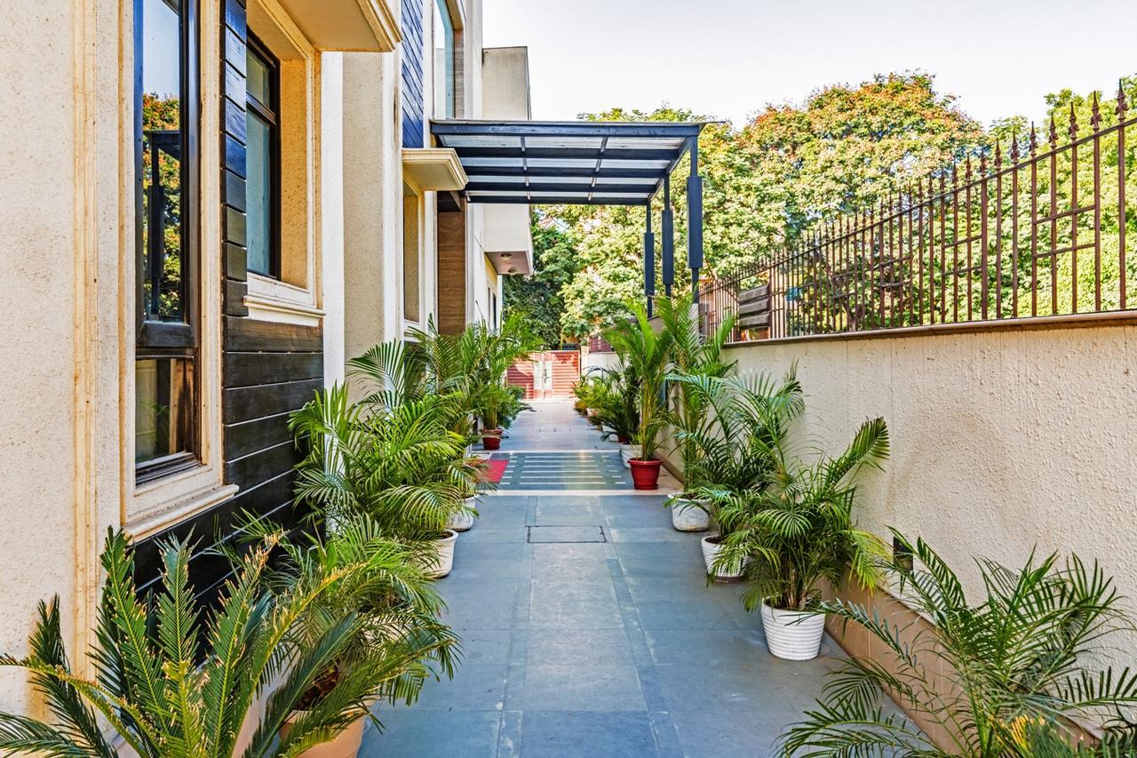 Royal Residence Mg Road Ґурґаон Екстер'єр фото
