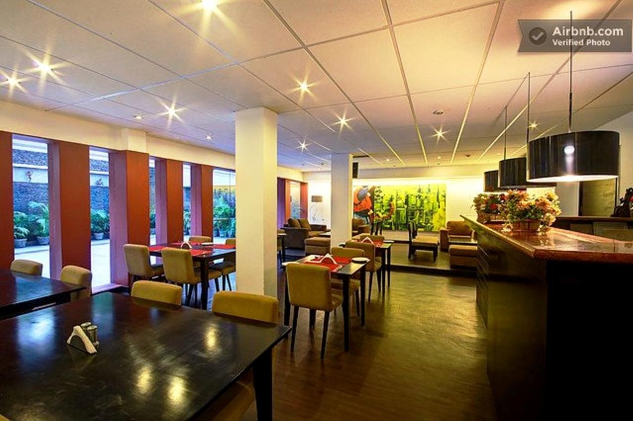Royal Residence Mg Road Ґурґаон Екстер'єр фото