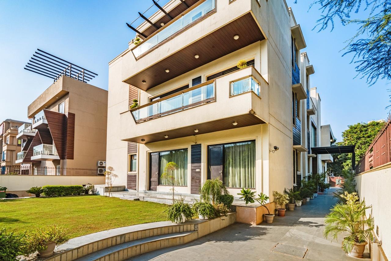 Royal Residence Mg Road Ґурґаон Екстер'єр фото